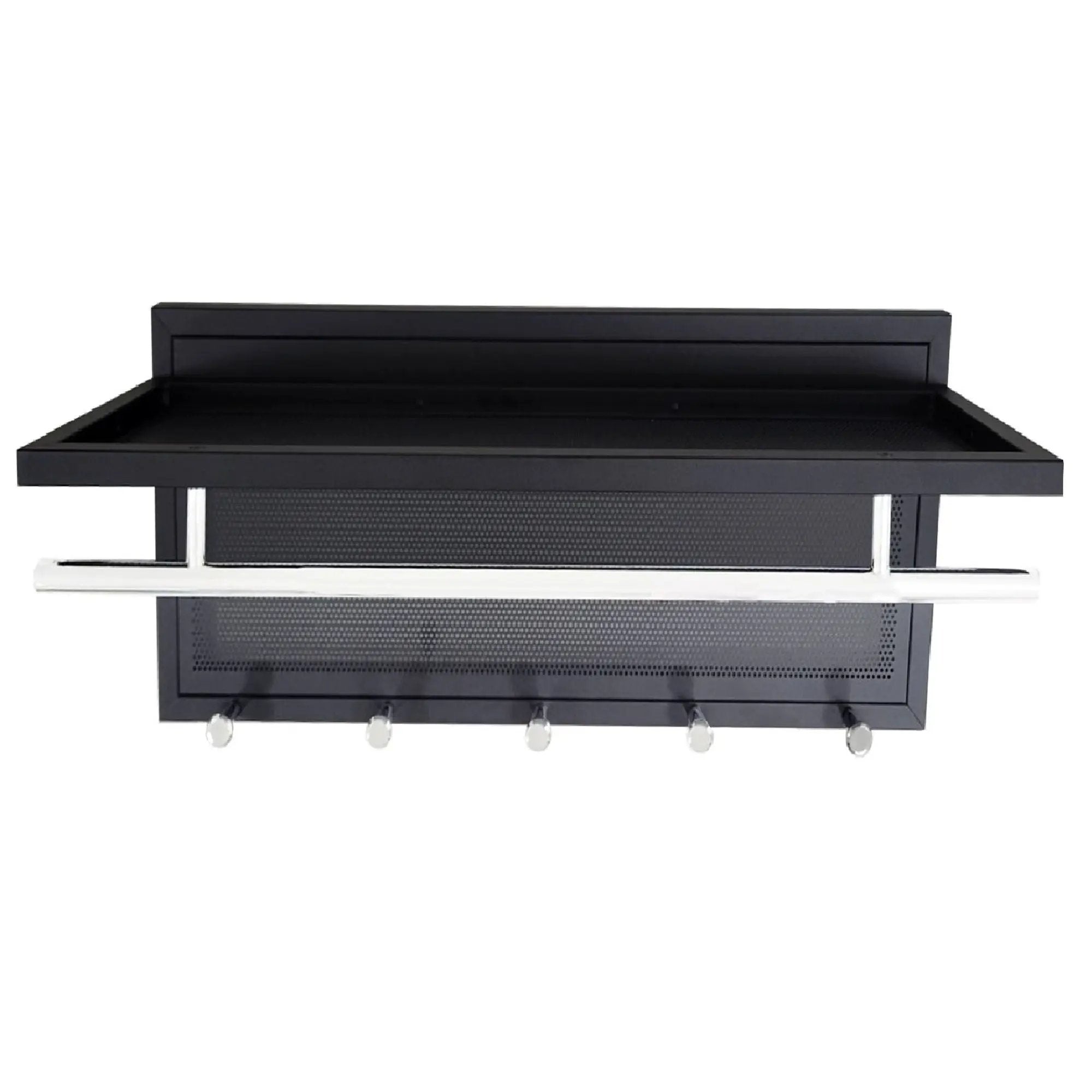 Esyspot - Hook Wall Mounted With Shelf by Unique Piece Furniture