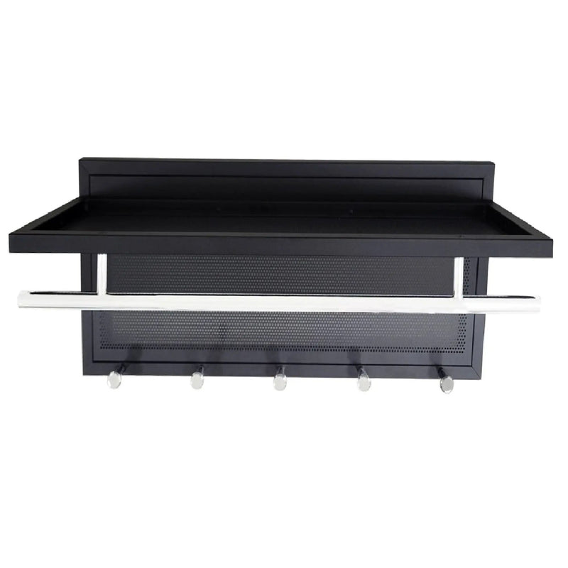 Esyspot - Hook Wall Mounted With Shelf by HouseOfZazla
