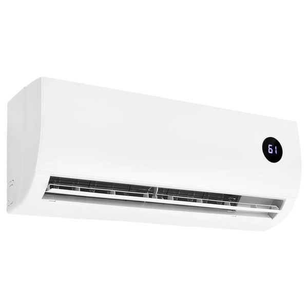 Mini Split Air Conditioner, 9000 BTU 115V Fast Cooling & Heating