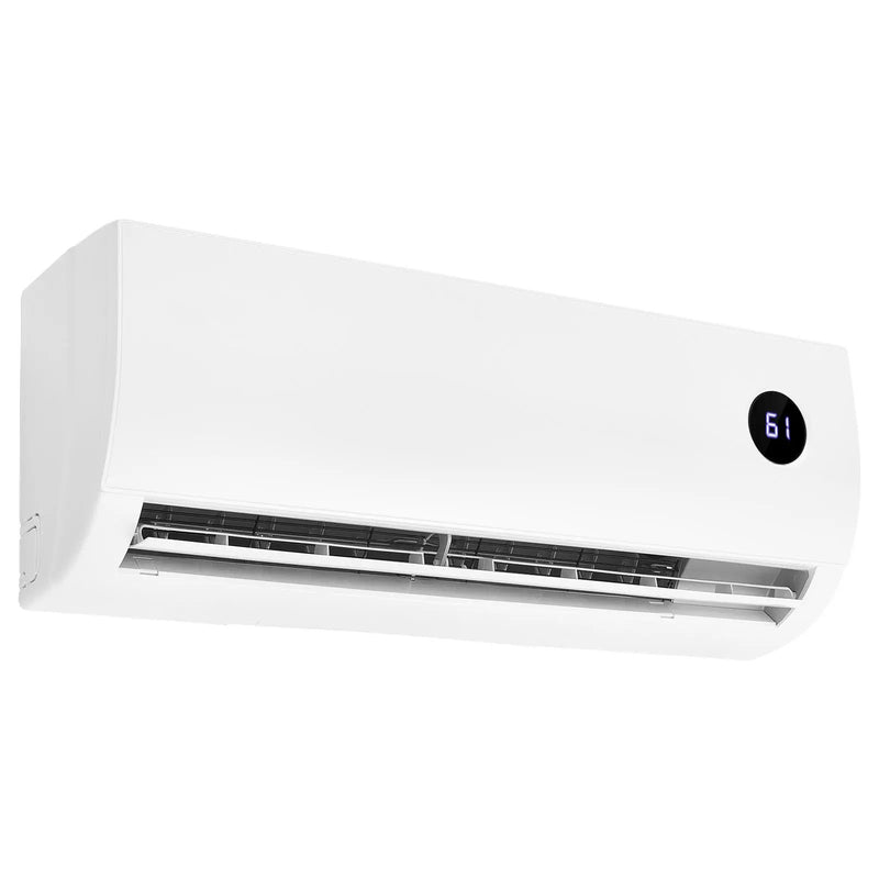 Mini Split Air Conditioner, 9000 BTU 115V Fast Cooling & Heating by HouseOfZazla