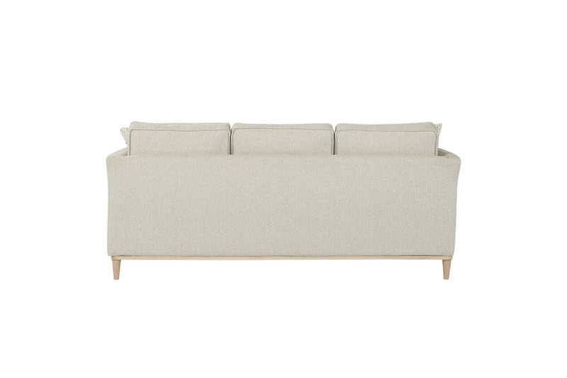 Sofa With 3 Reversable Cushions And 2 Pillows by Unique Piece Furniture