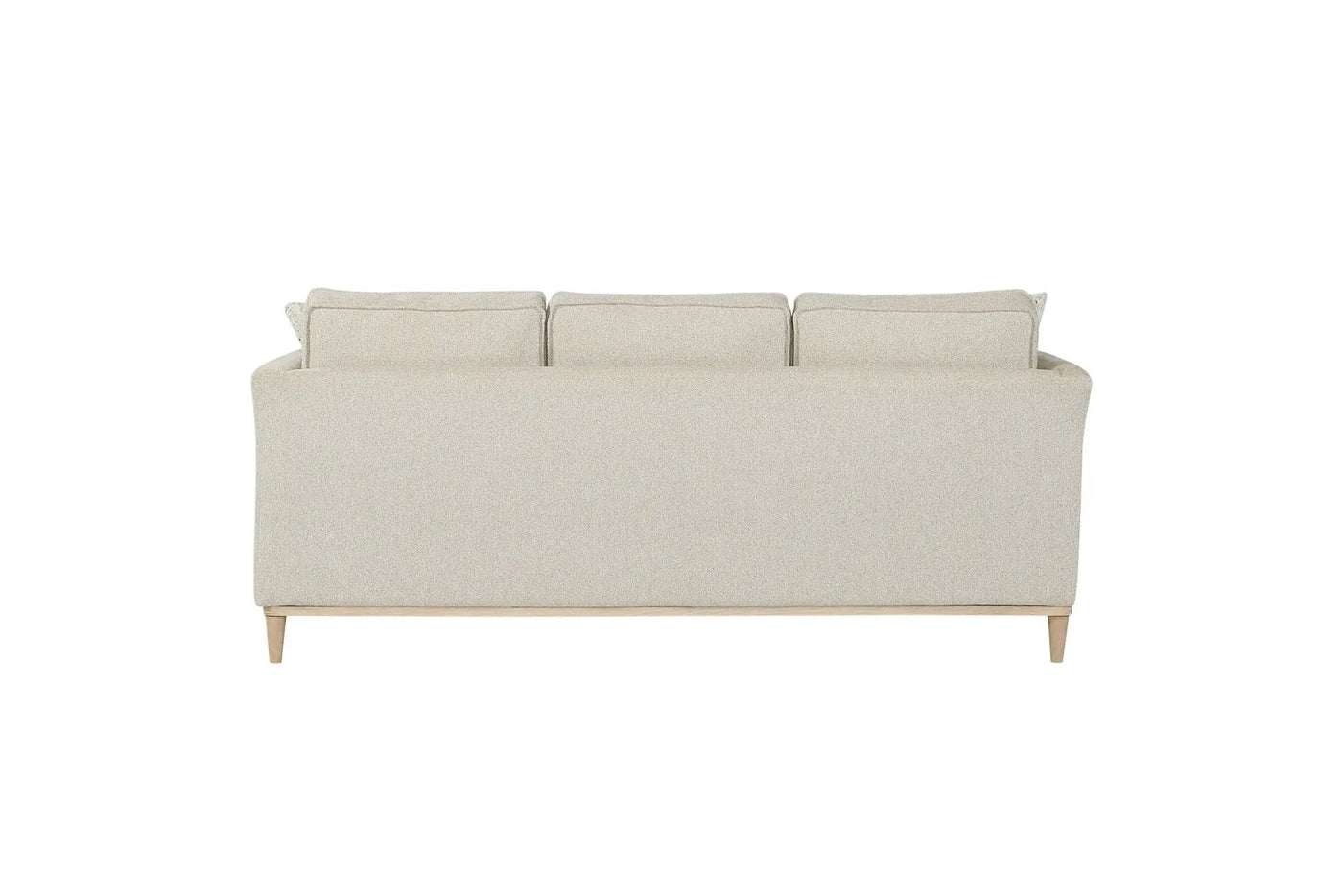 Sofa With 3 Reversable Cushions And 2 Pillows by HouseOfZazla