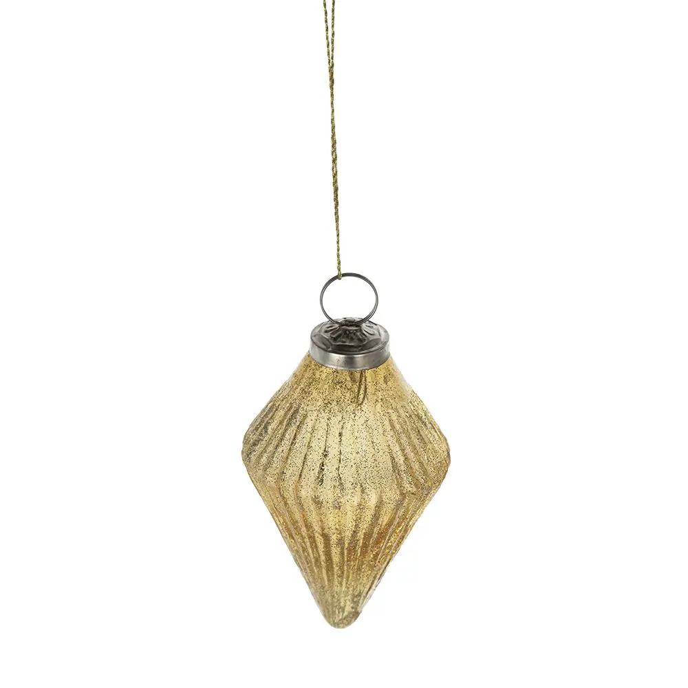 Decorative Hanging Ball Christmas Tree Ornaments by Unique Piece Furniture
