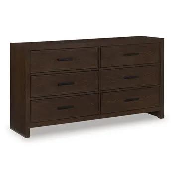 Ticanter - Dresser - Brown