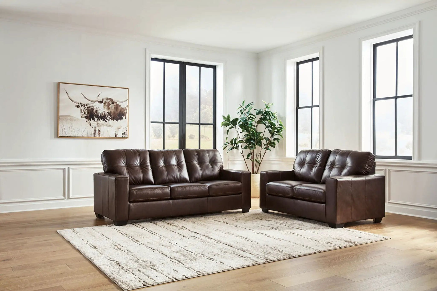 Santorine - Living Room Set by Unique Piece Furniture
