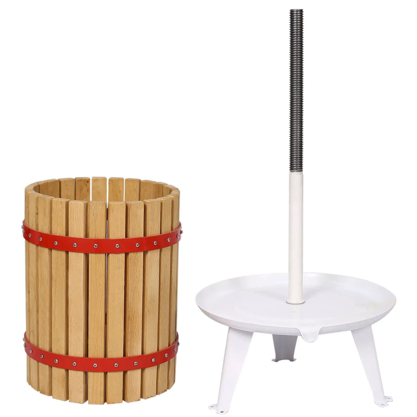 Fruit Wine Press Manual Juice Maker by HouseOfZazla