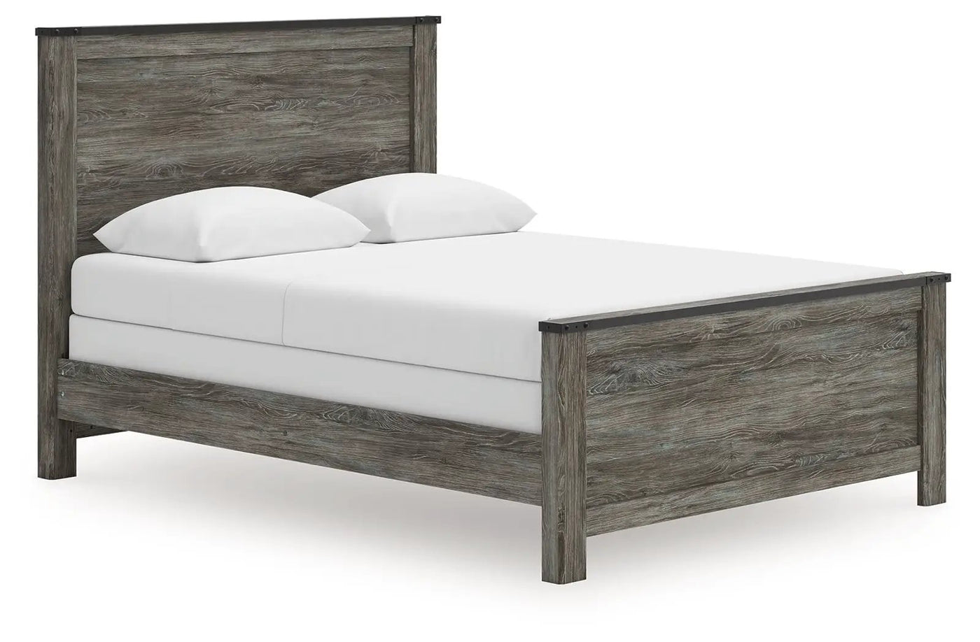 Frandern - Panel Bed by Unique Piece Furniture