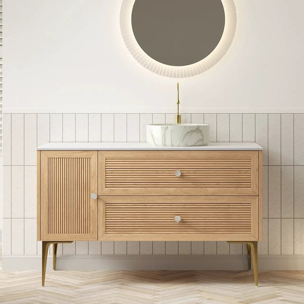 MUNIN 48" Bathroom Vanity with Sink