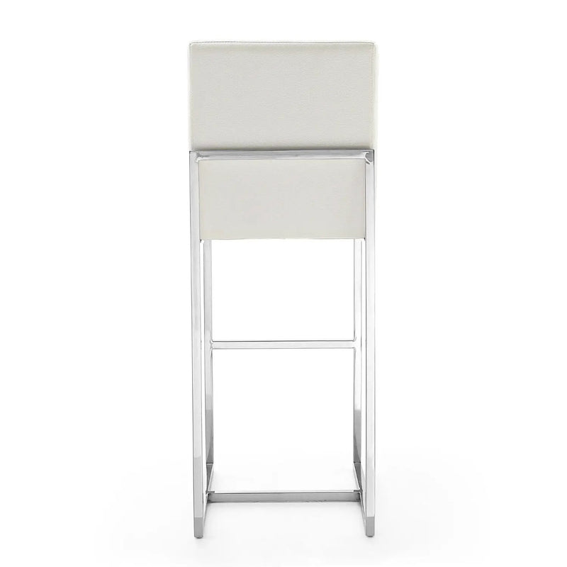Element - Barstool - White by HouseOfZazla