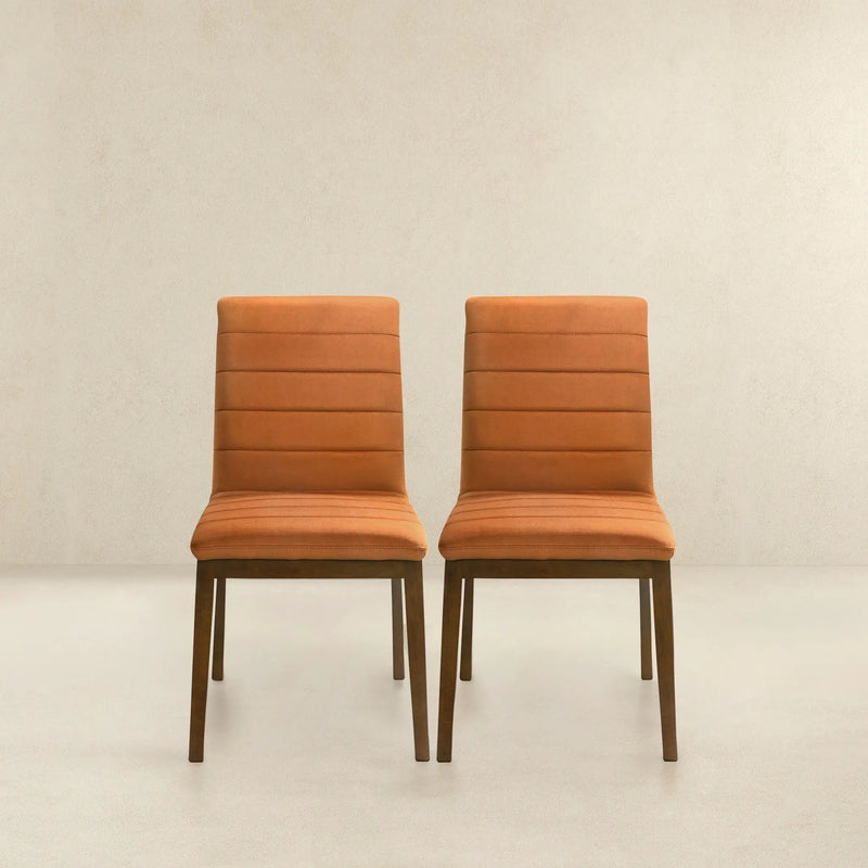 Ines - Modern Dining Chair (Set of 2) by Unique Piece Furniture