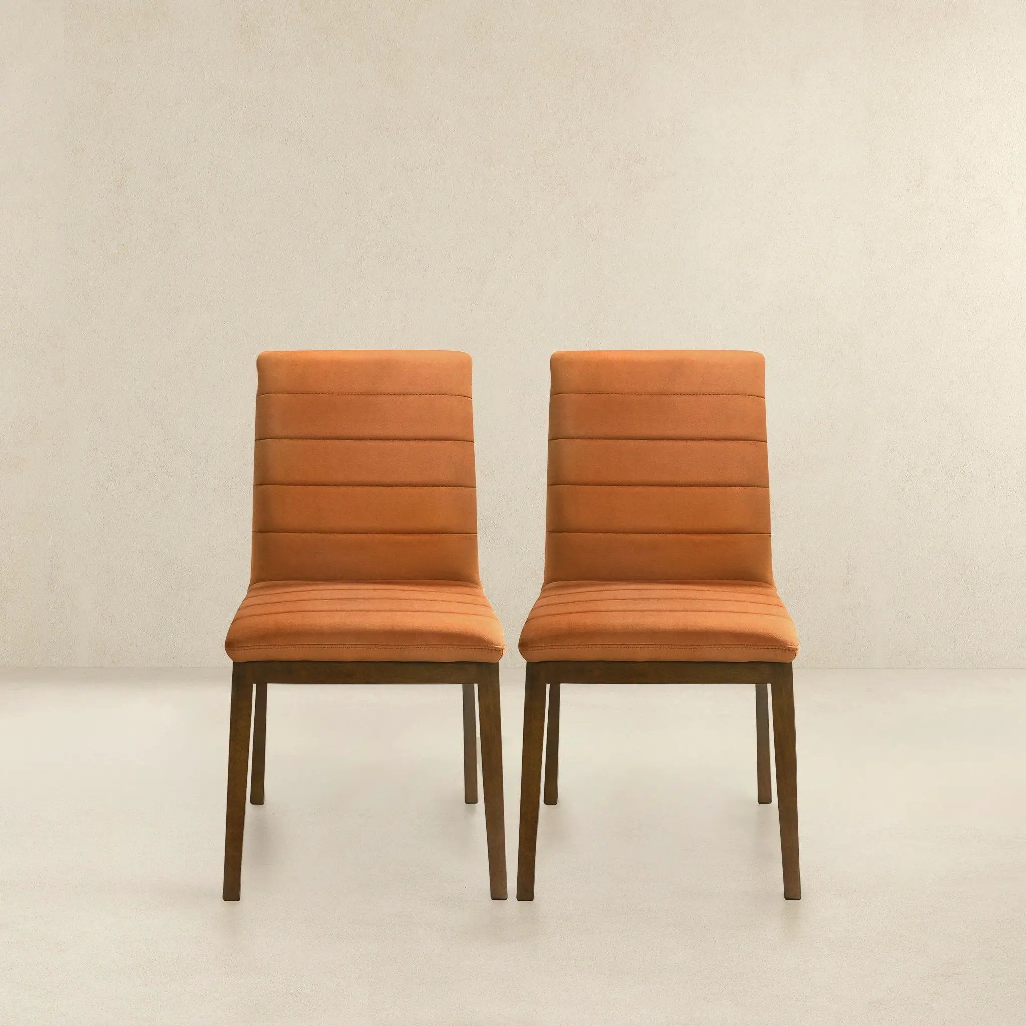 Ines - Modern Dining Chair (Set of 2) by HouseOfZazla