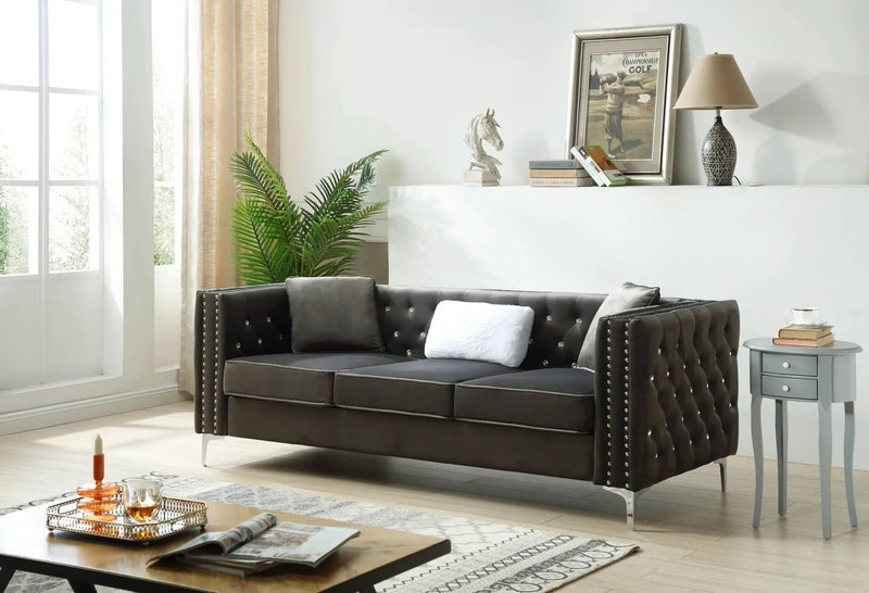 Paige - Sofa by HouseOfZazla