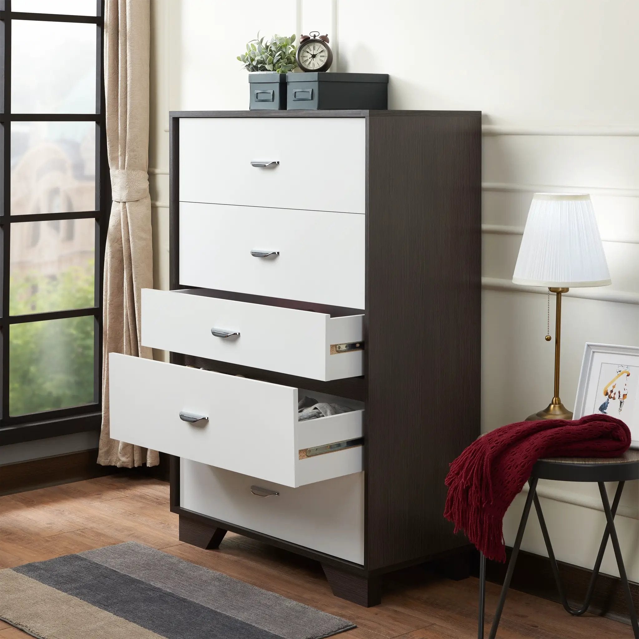 Eloy Rectangular Drawer Chest by HouseOfZazla