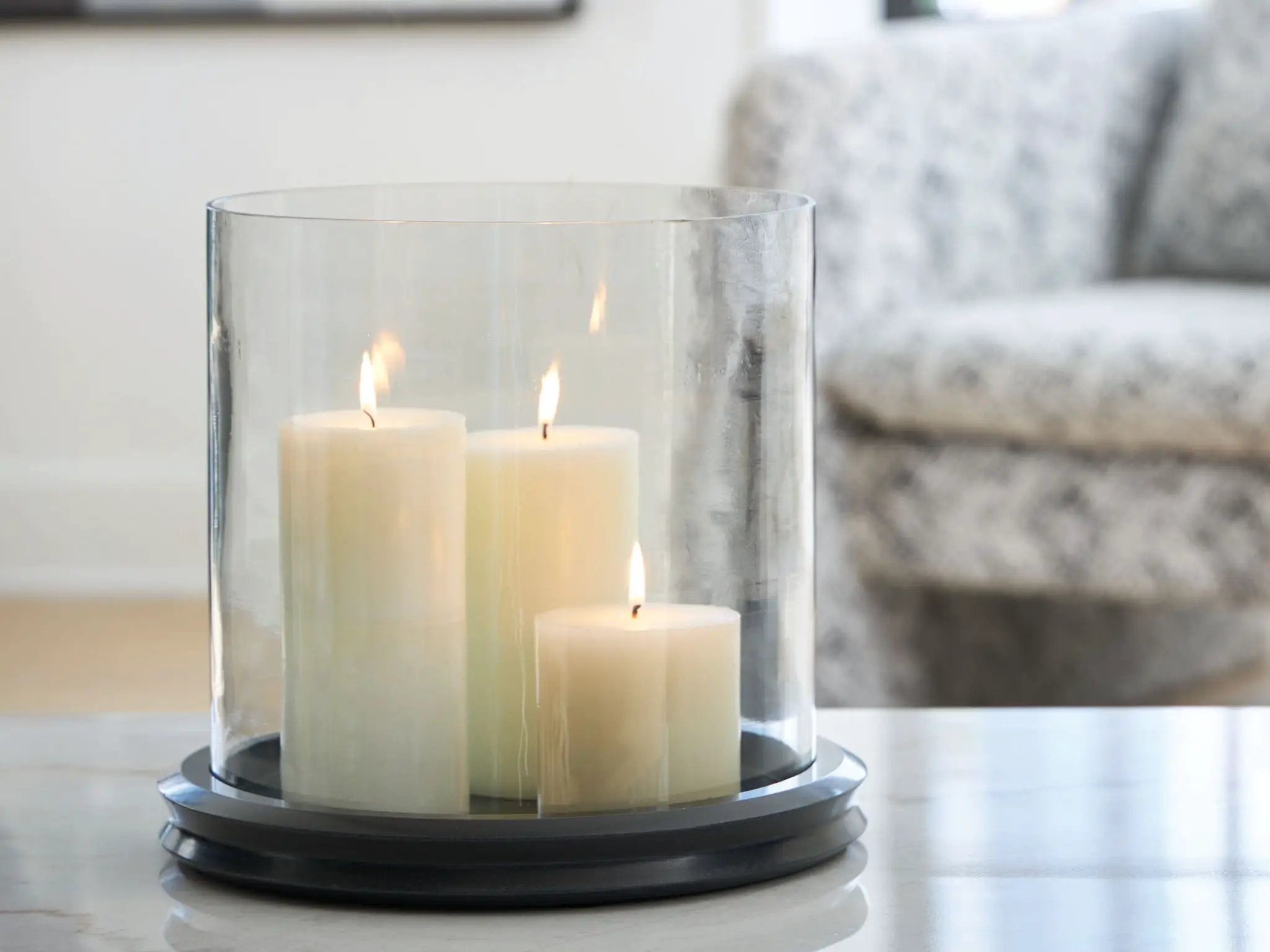 Saskia - Candle Holder by Unique Piece Furniture