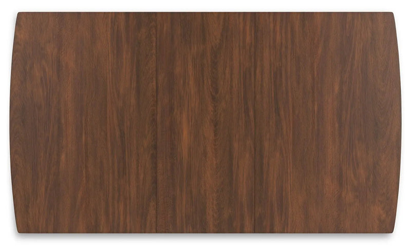 Lyncott - Butterfly Extension Table Set by Unique Piece Furniture