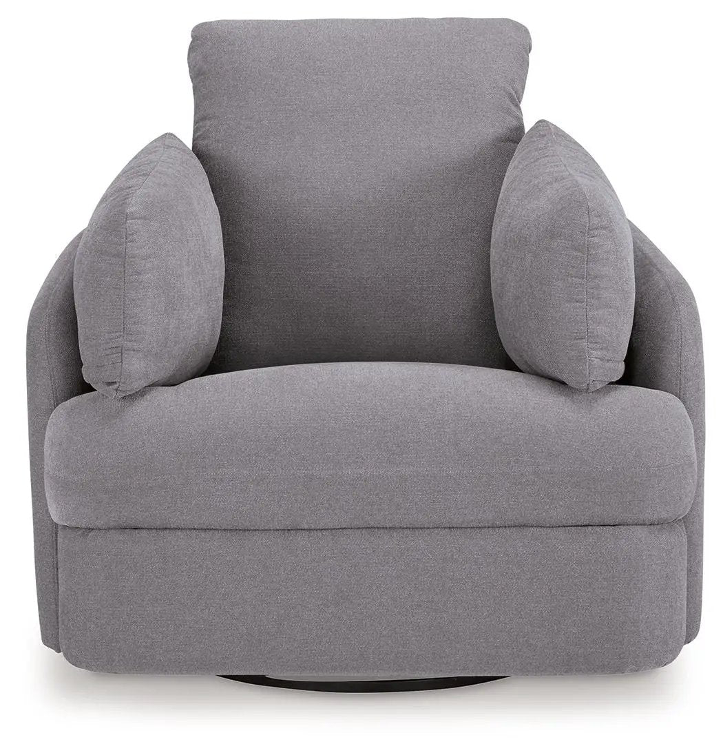 Modmax - Swivel Glider Recliner by Unique Piece Furniture