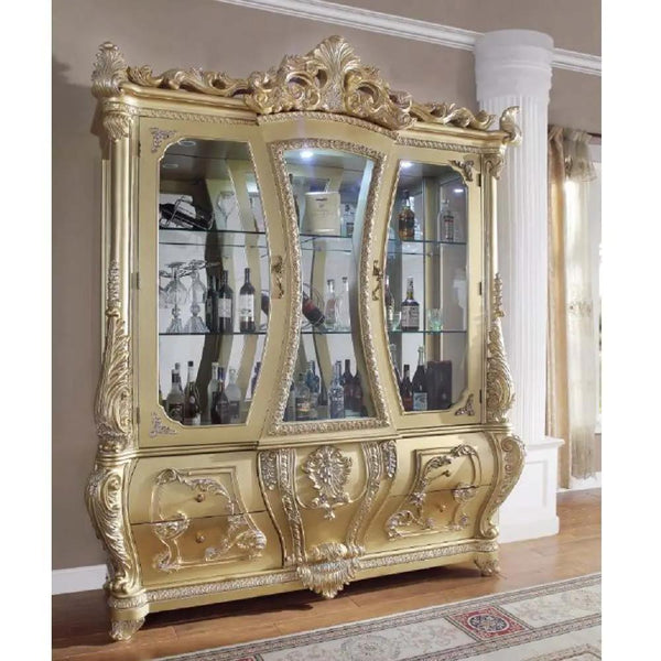 Cabriole - Curio - Or
