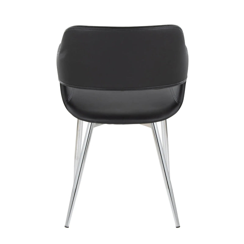 Margarite - Contemporary Dining Chair (Set of 2) by Unique Piece Furniture