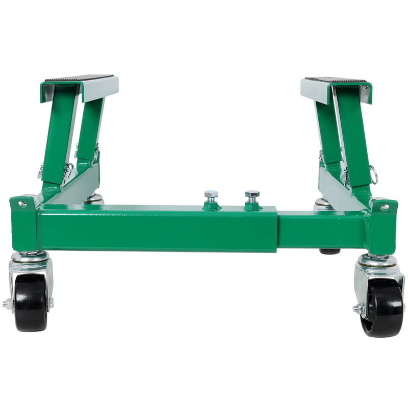 ATV Motorcycle Engine Cradle Dolly 1500lbs by HouseOfZazla