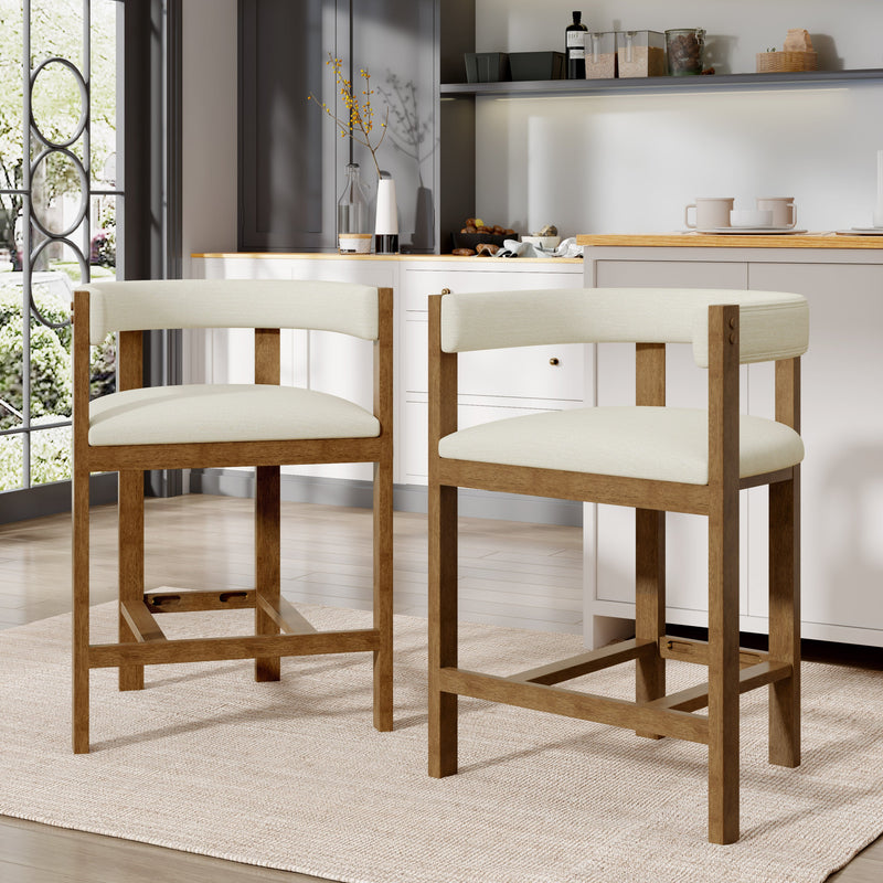 Counter Stool (Set of 2) by HouseOfZazla