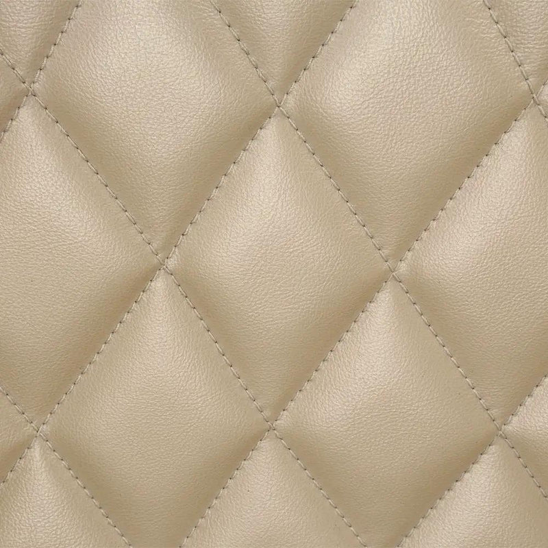 Sorina - Arm Chair - Synthetic Leather & Antique Gold by Unique Piece Furniture