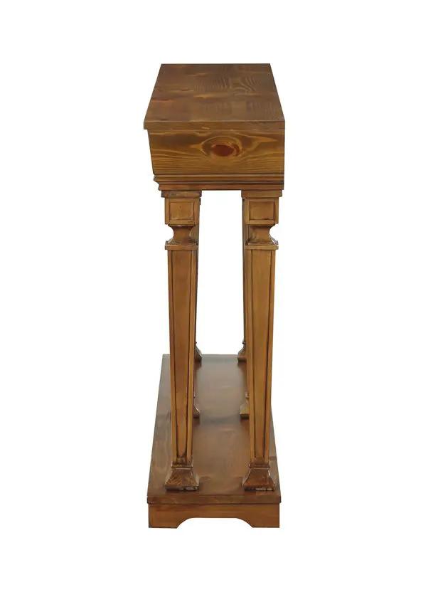Garrison - Wooden Console Table by Unique Piece Furniture