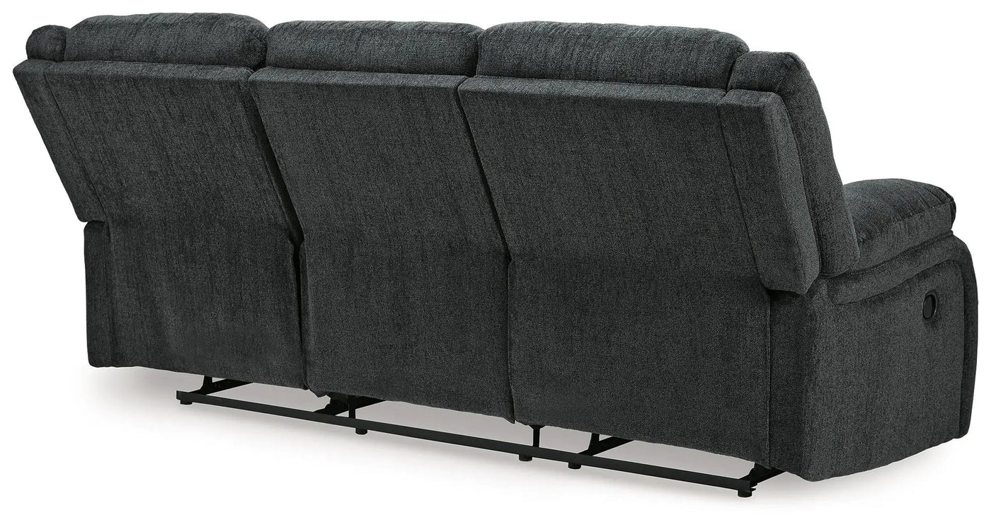 Draycoll - Reclining Sofa by Unique Piece Furniture