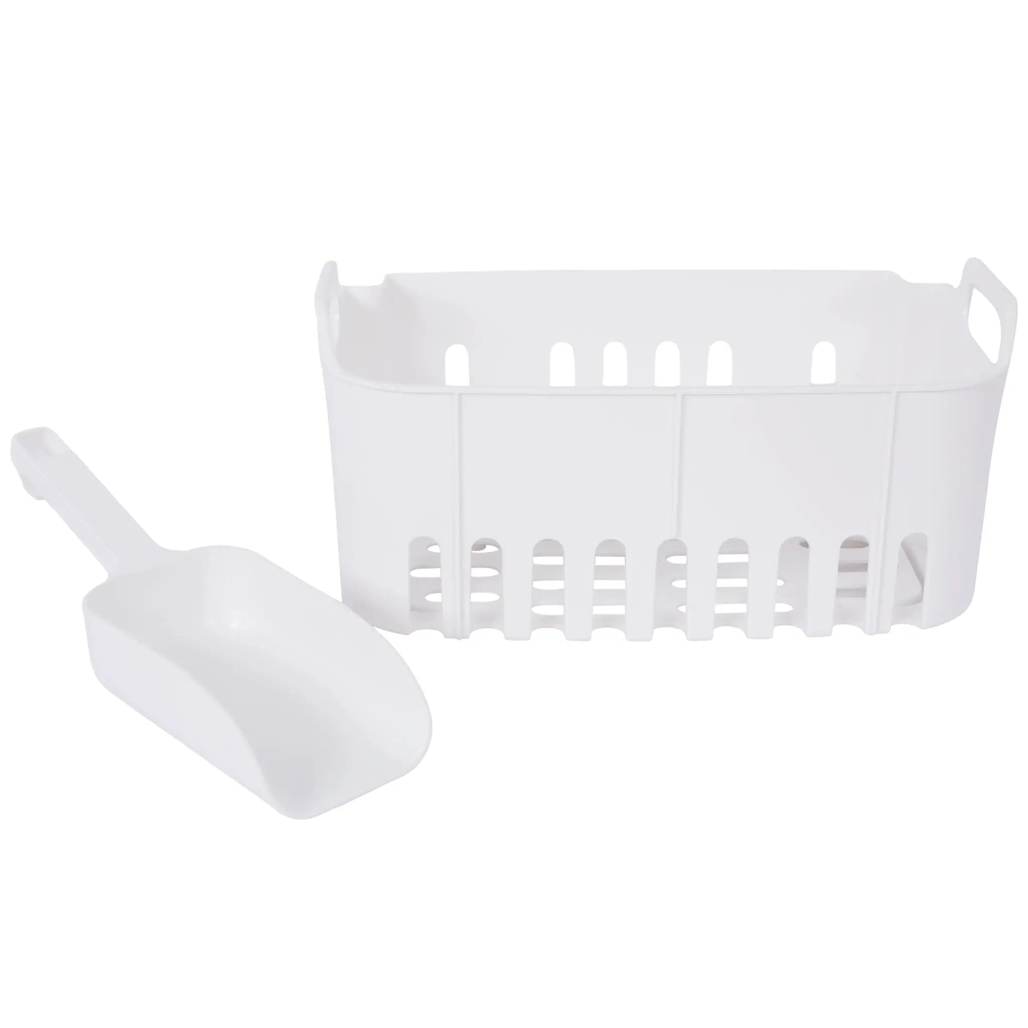 Portable Countertop Ice Maker with Self-Cleaning Function by HouseOfZazla