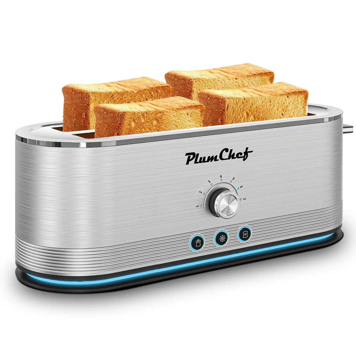 4-Slice Toaster by HouseOfZazla