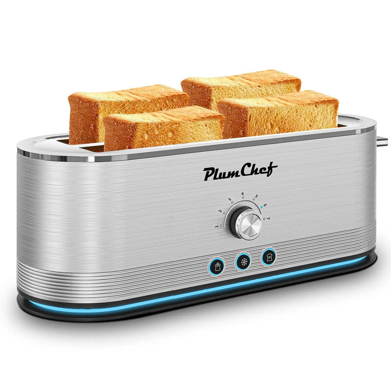 4-Slice Toaster by HouseOfZazla