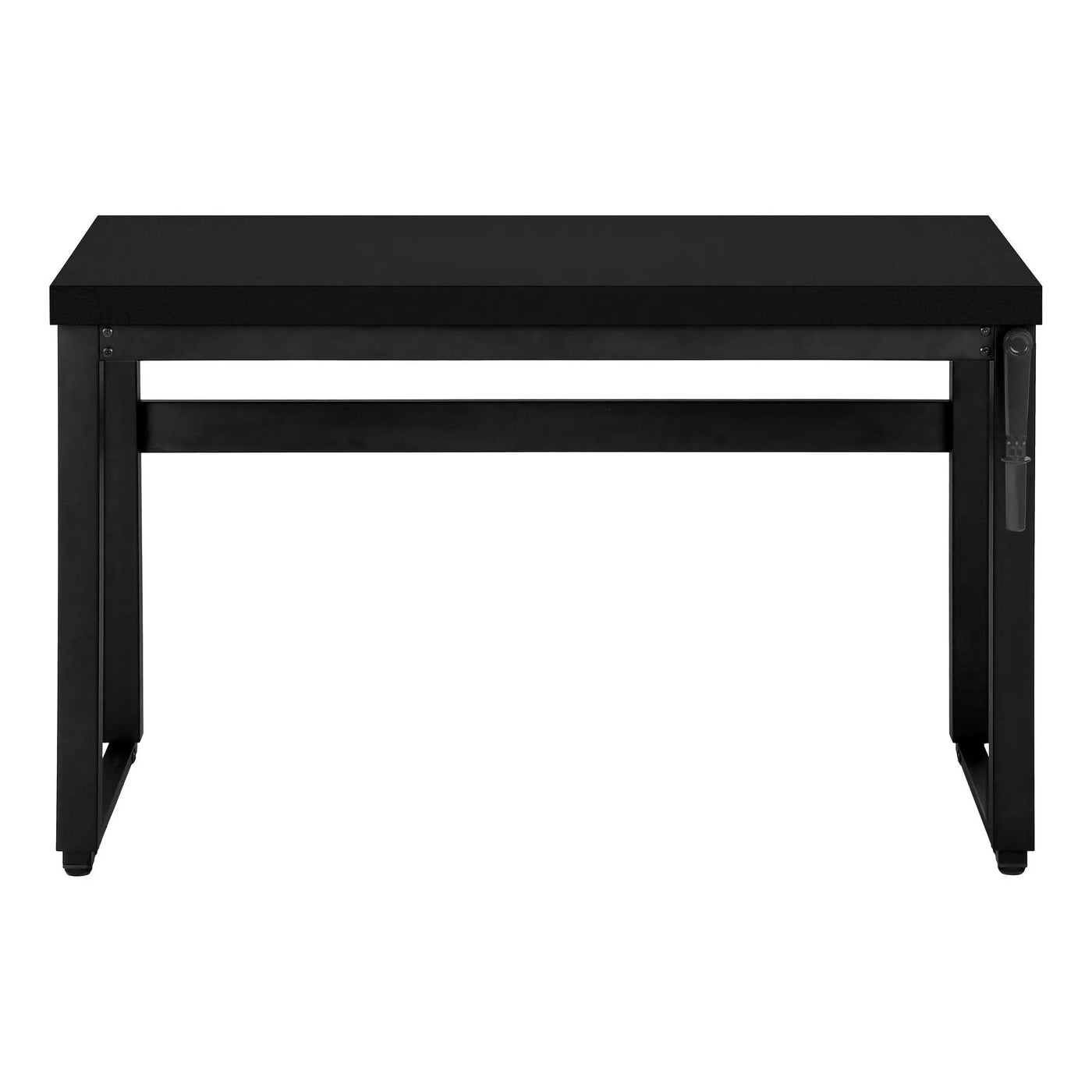 Computer Desk, Home Office, Standing, Adjustable, Laptop, Contemporary & Modern by Unique Piece Furniture