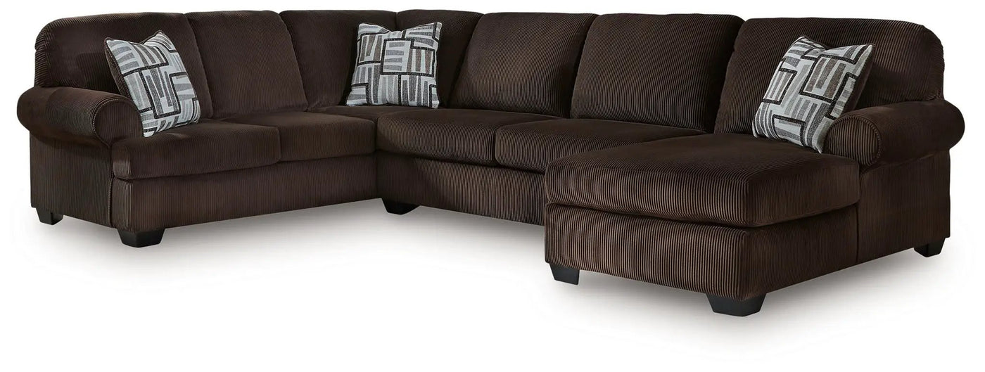 Kimlee - Sectional by Unique Piece Furniture