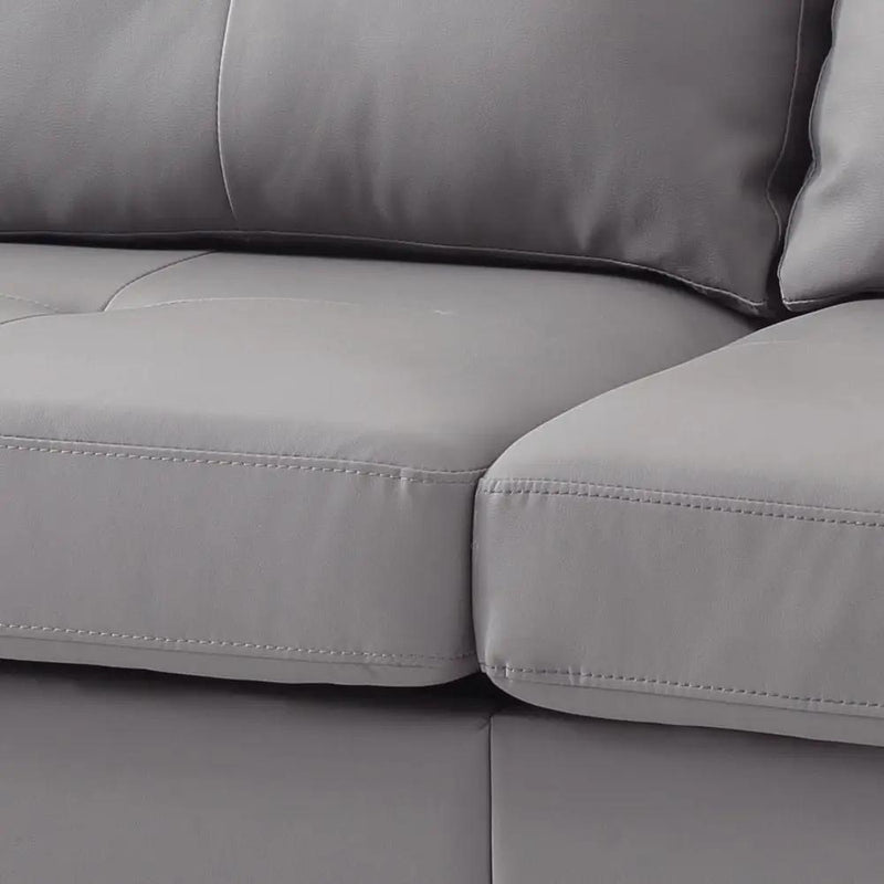 Modern Sofa With Elegance - Gray by HouseOfZazla