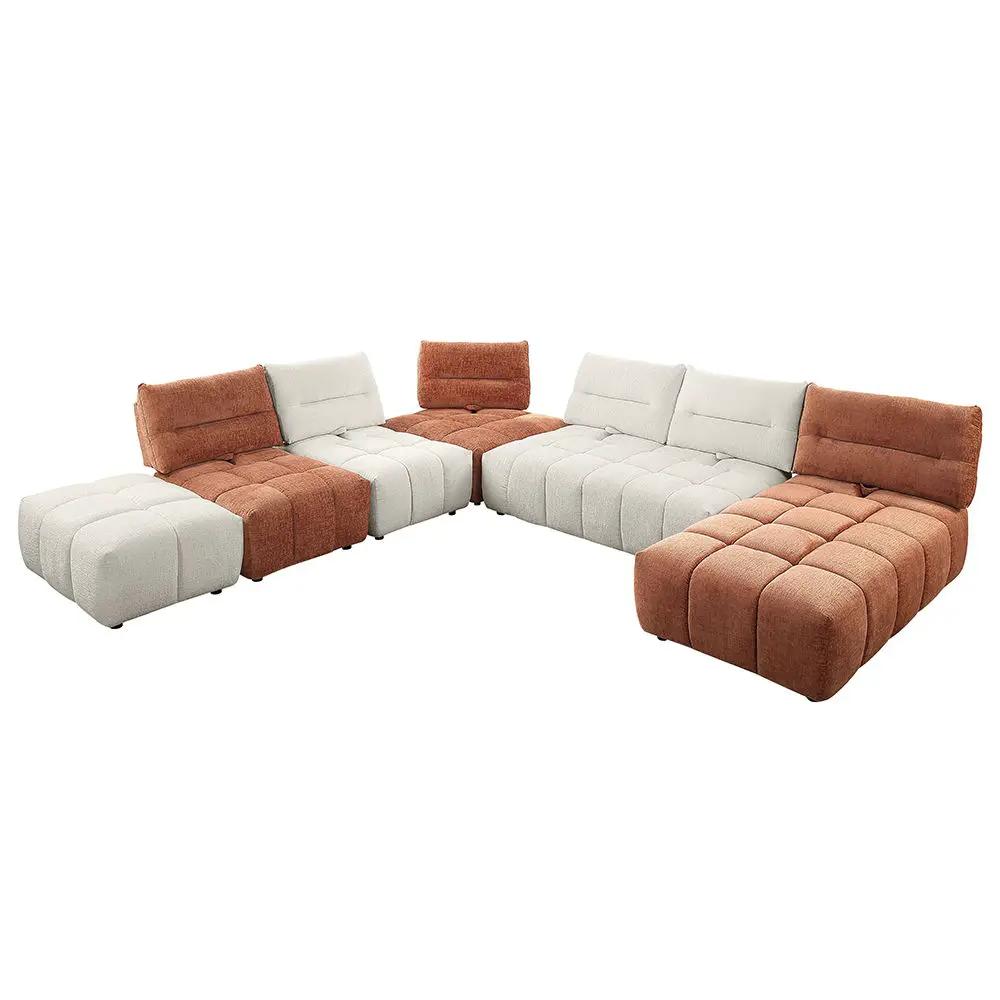 Loanna - Modular Wedge by Unique Piece Furniture