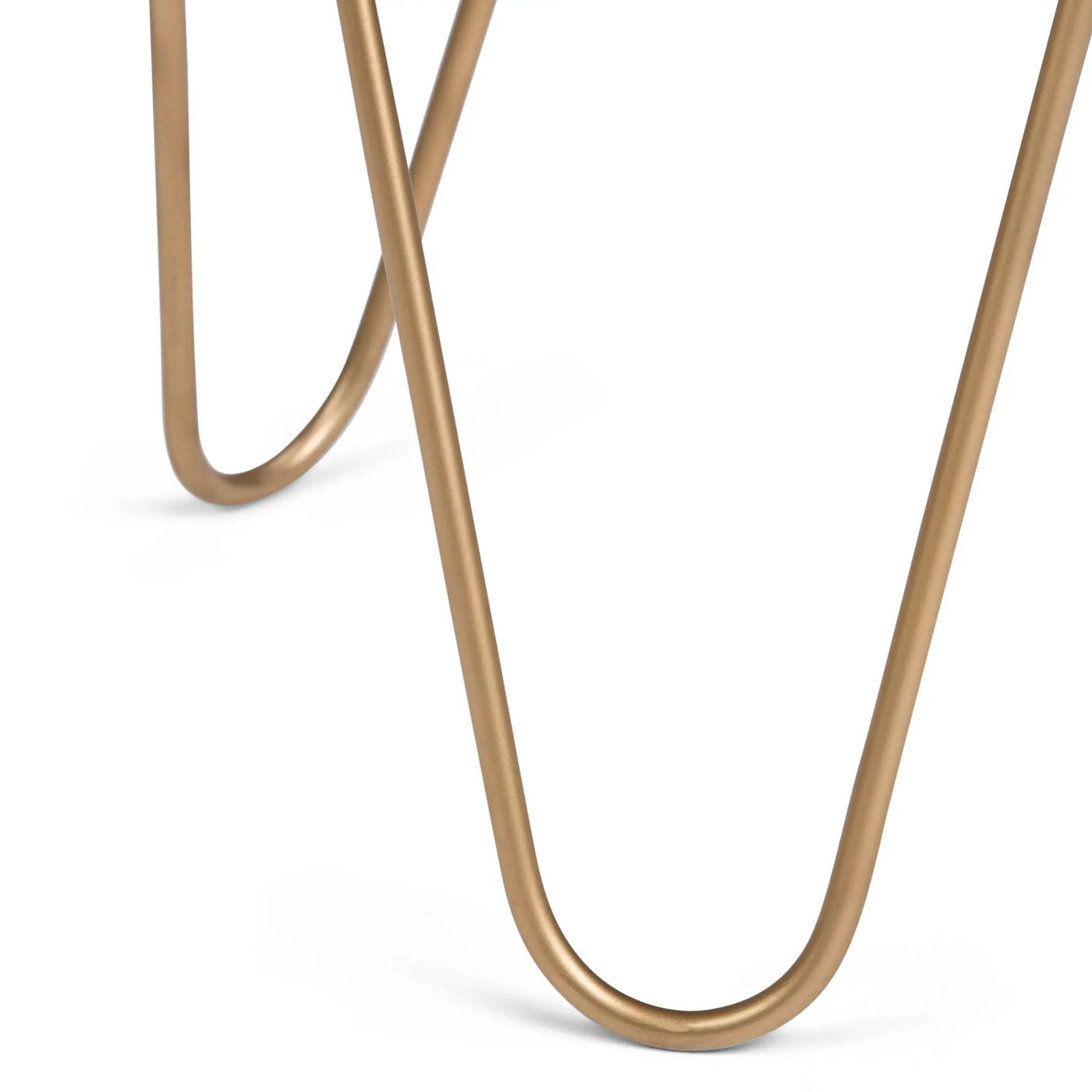 Patrice - Handcrafted Metal And Wood Accent Table by Unique Piece Furniture