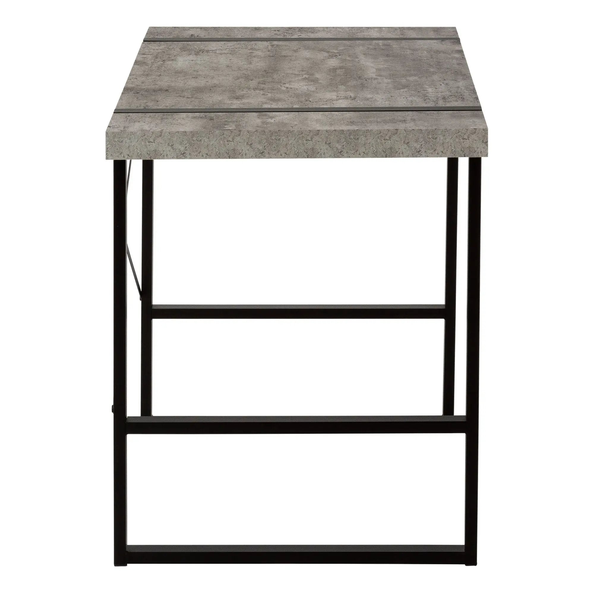 Industrial Design Computer Desk For Home Office, Laptop by Unique Piece Furniture