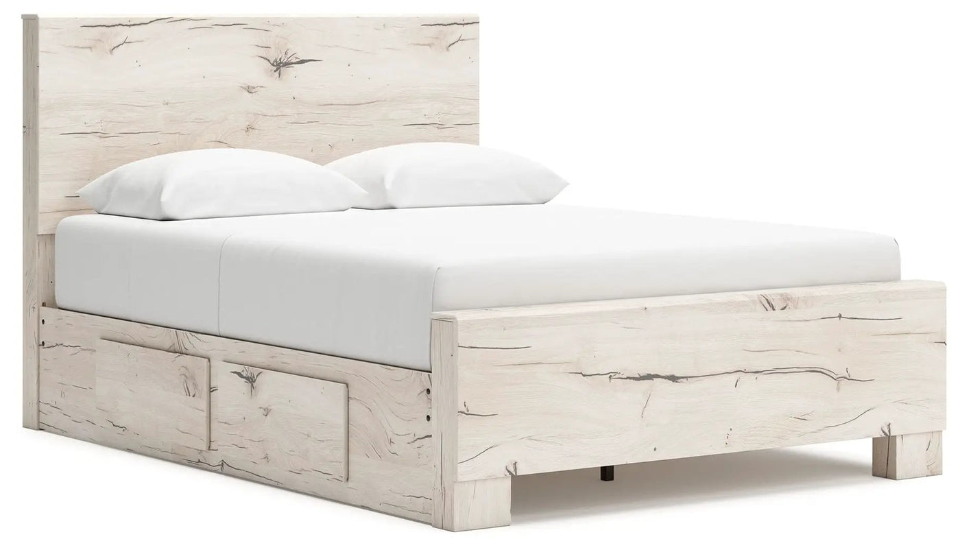 Lawroy - Storage Bedroom Set by Unique Piece Furniture