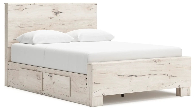 Lawroy - Storage Bedroom Set by Unique Piece Furniture