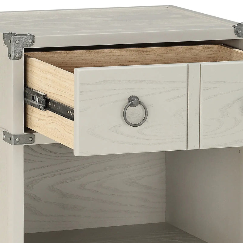 Orchest - Nightstand - Gray by Unique Piece Furniture