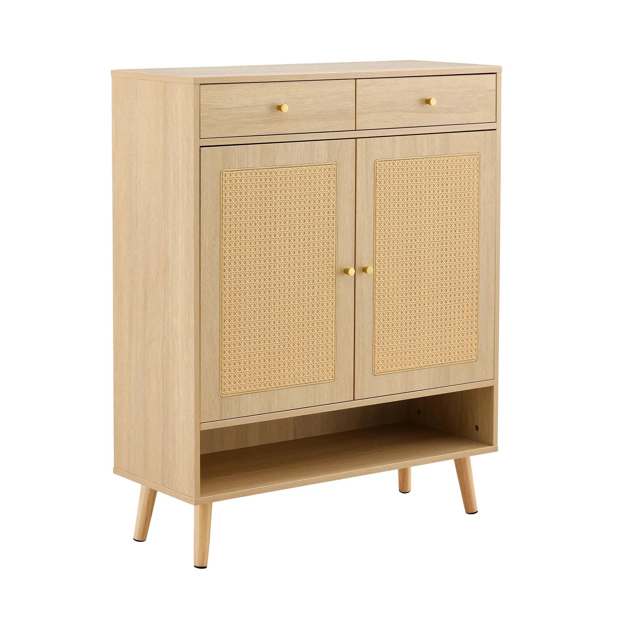 Multifunctional Modern Minimalist Shoe Cabinet by HouseOfZazla