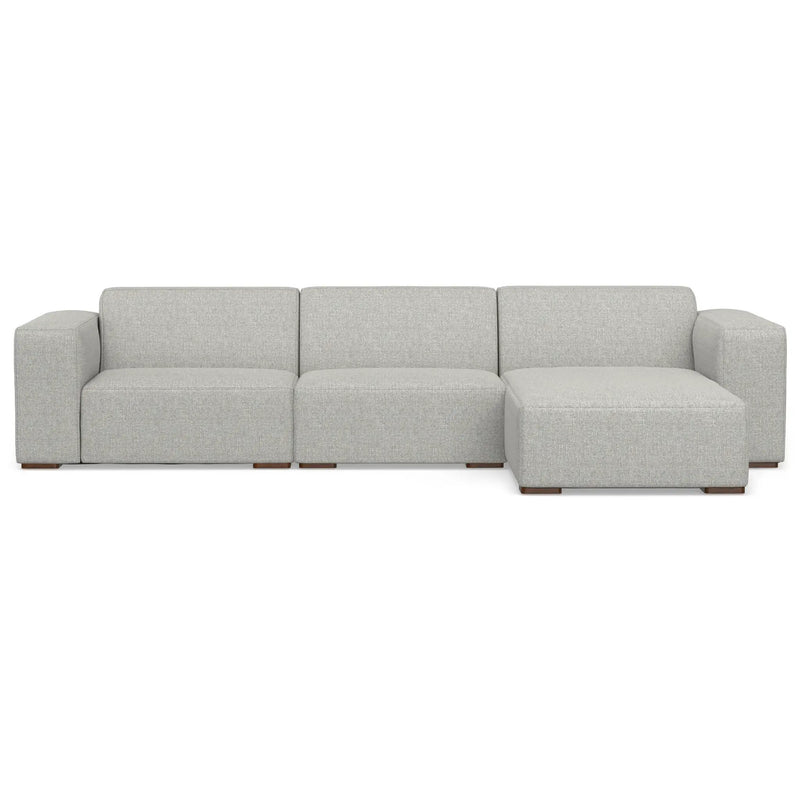 Rex - Handcrafted Sectional Sofa by Unique Piece Furniture