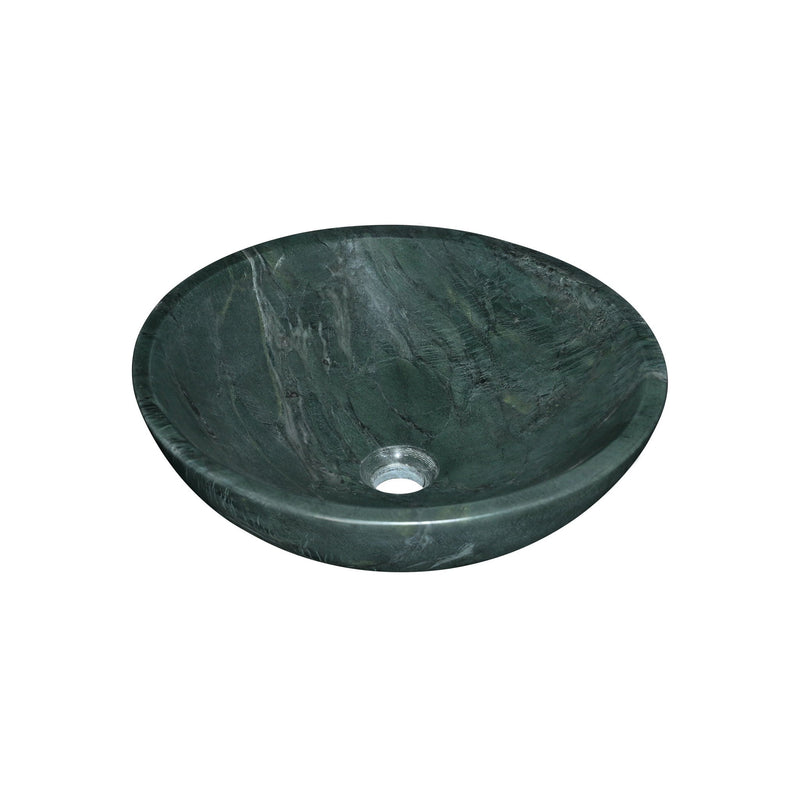 Bathroom Vessel Sink, Circular Design by HouseOfZazla