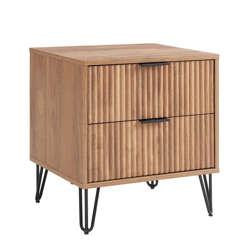 Dumbo - Nightstand With 2 Drawers by HouseOfZazla