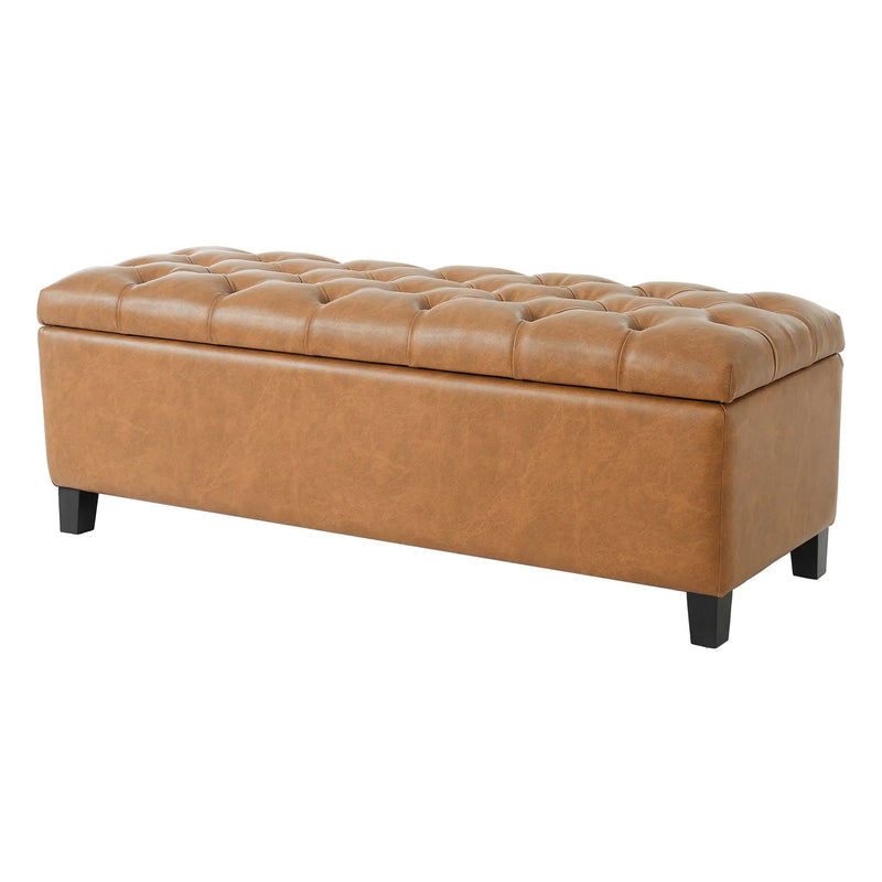 Ottoman Bench with Storage by HouseOfZazla