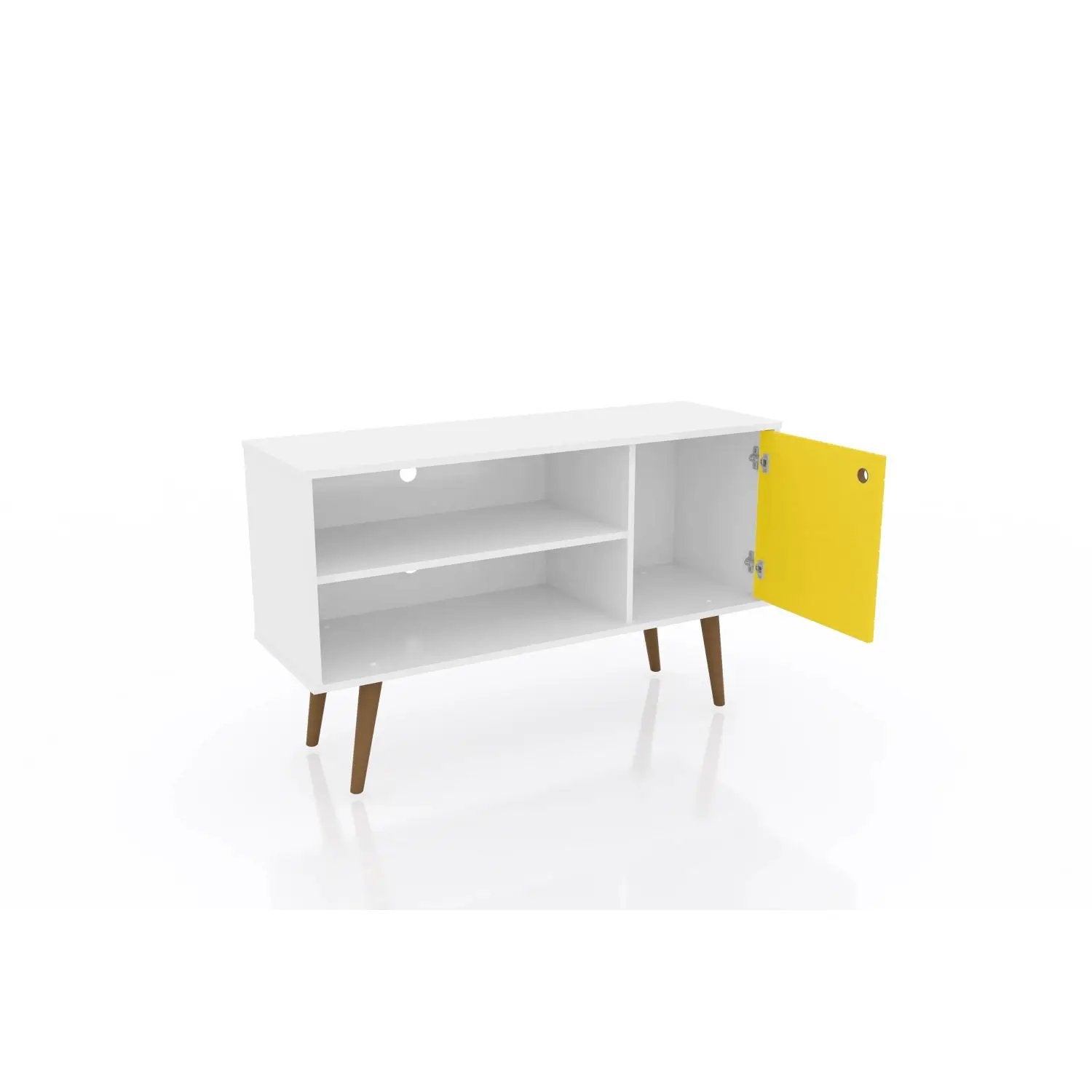 Liberty - Sleek Door Design TV Stand by HouseOfZazla