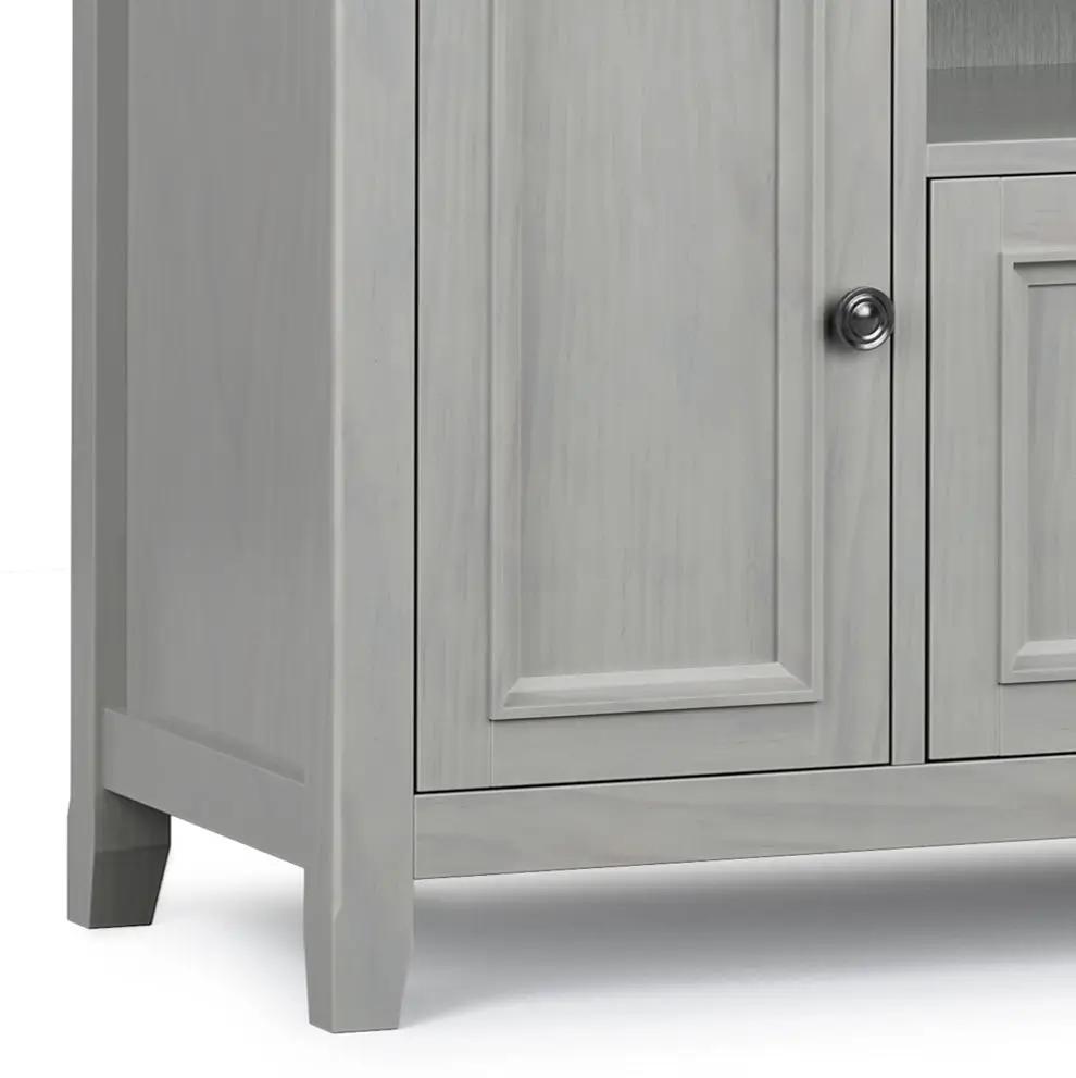 Amherst - Wide TV Media Stand by Unique Piece Furniture