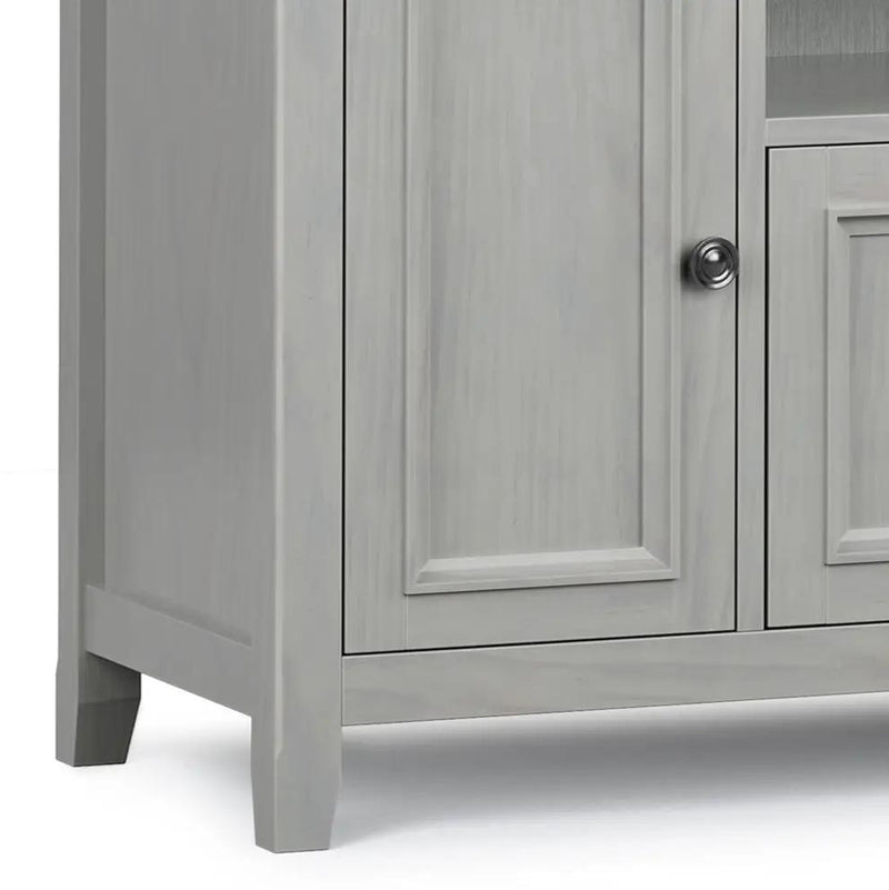Amherst - Wide TV Media Stand by Unique Piece Furniture