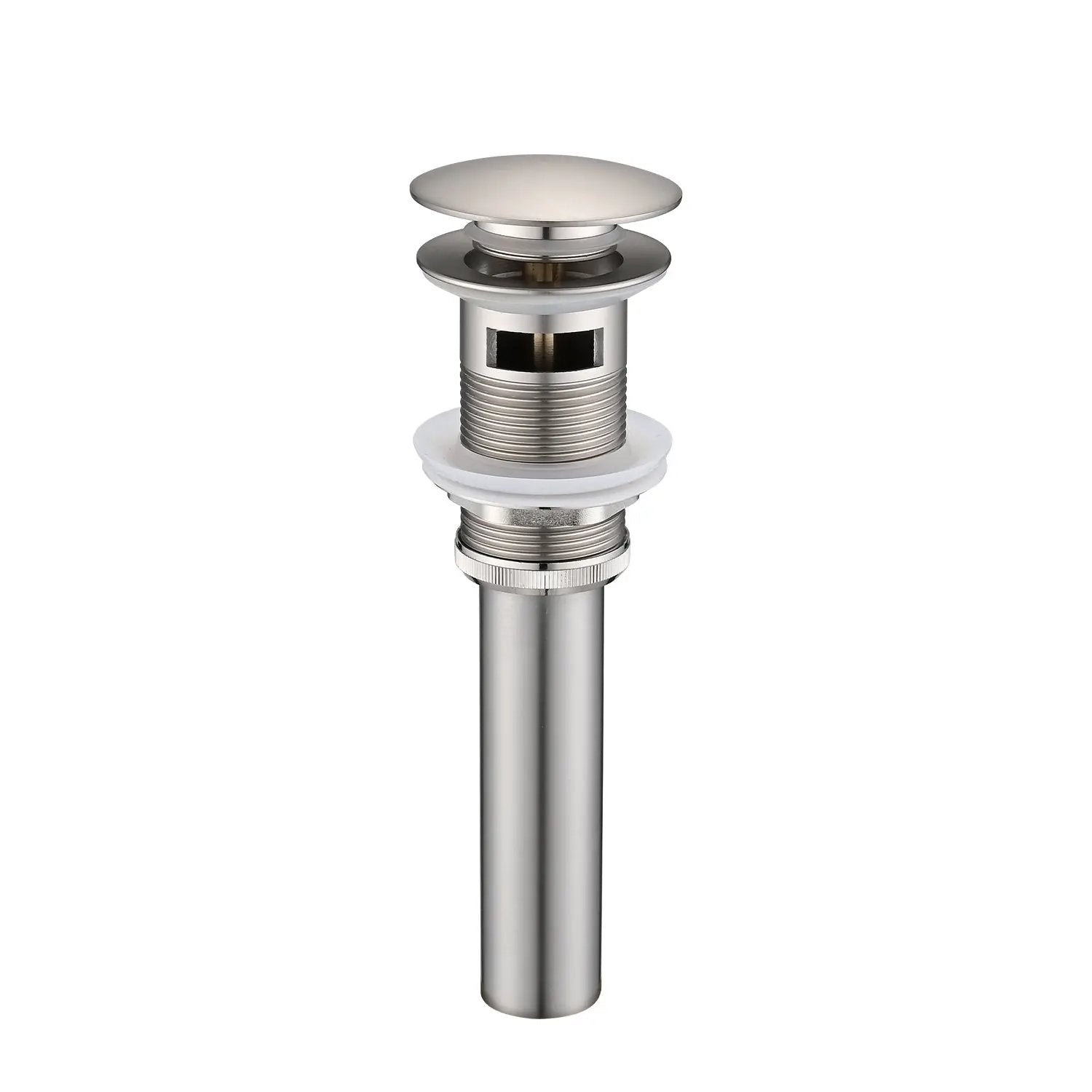 Bathroom Sink Drain with Overflow by HouseOfZazla