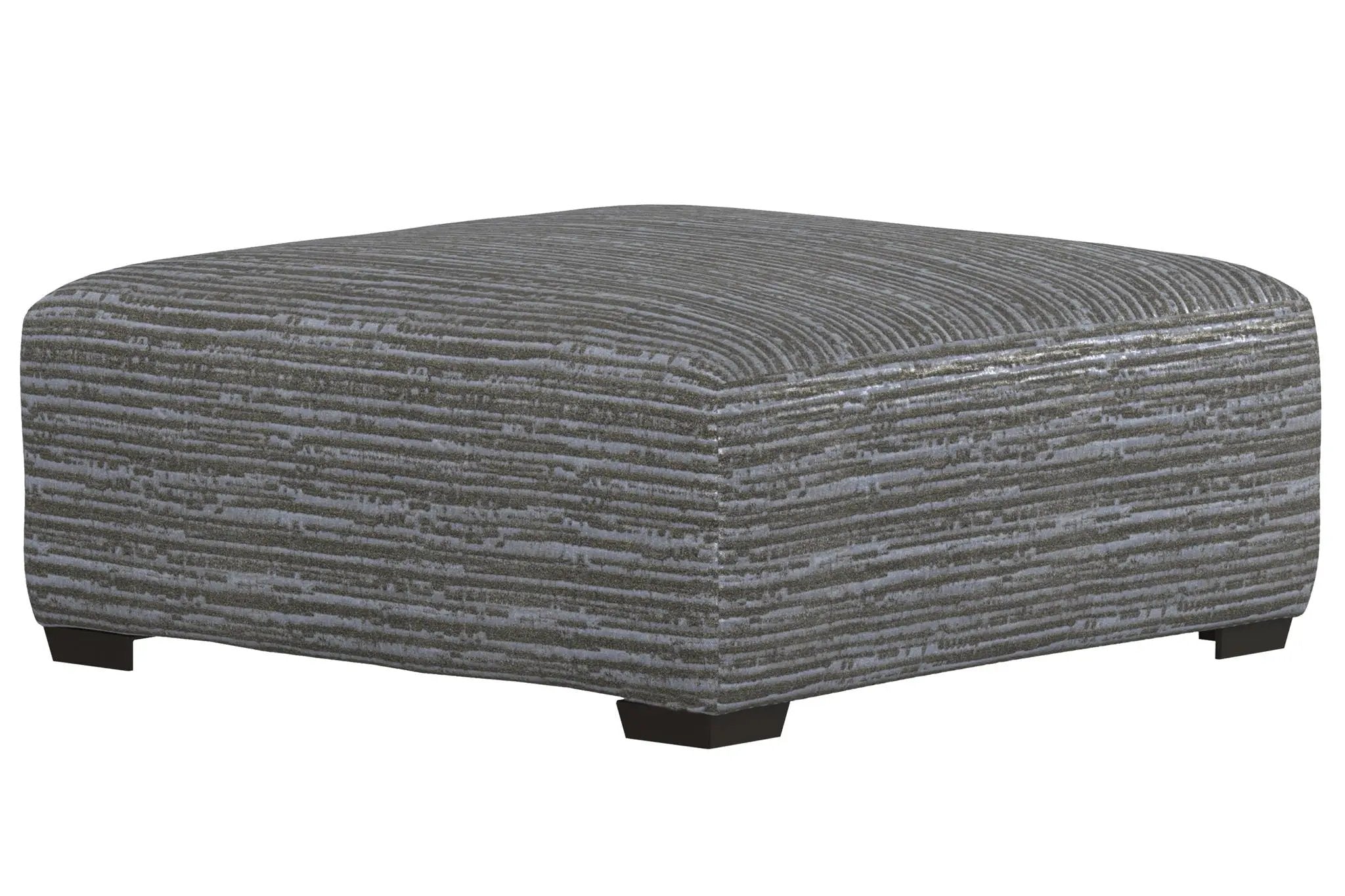 Hyde Park - Cocktail Ottoman by Unique Piece Furniture