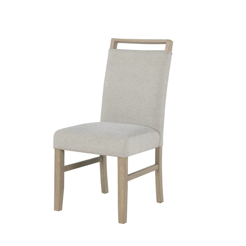 Vanilla - Dining Chair - Light Gray by HouseOfZazla
